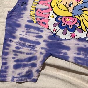 Bratz Jimmy‎ Paul Cloe Tie Dye Shirt M
